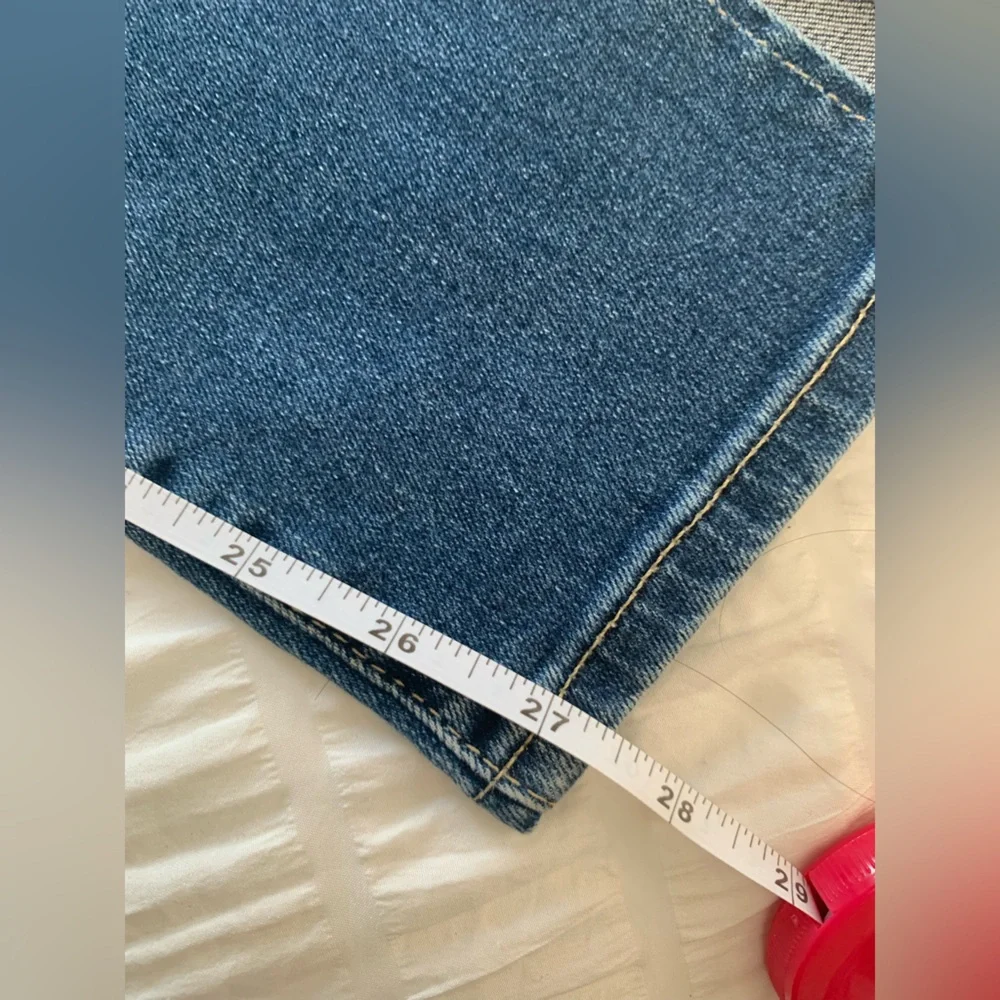 Ag Adriano Goldschmied Blue Skinny Jeans
